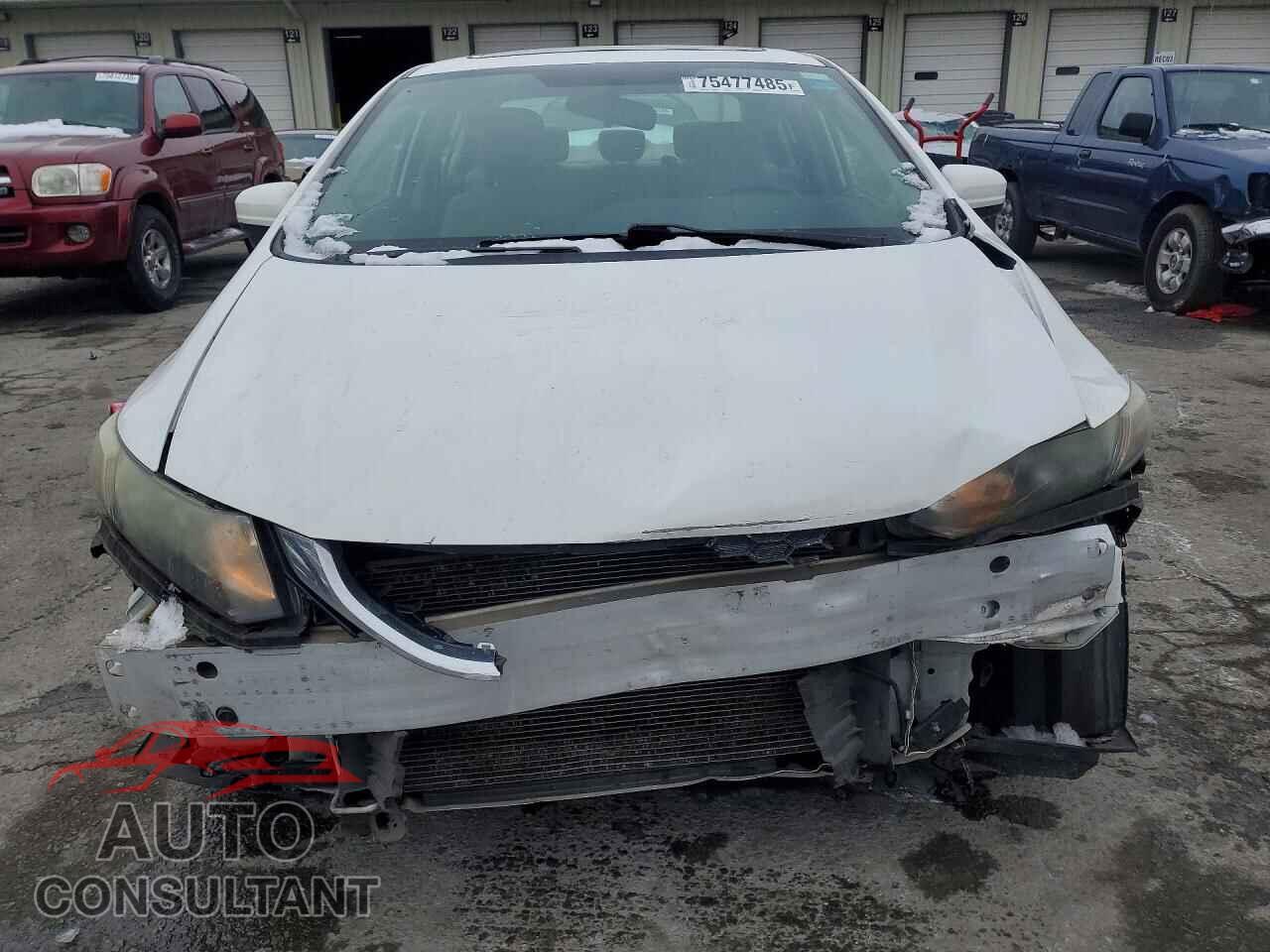 HONDA CIVIC 2015 - 19XFB2F89FE080444