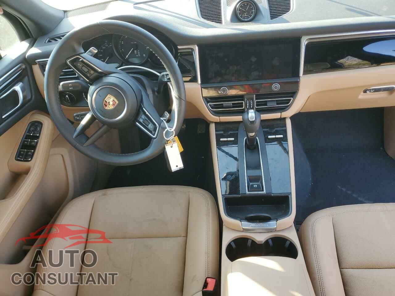 PORSCHE MACAN BASE 2023 - WP1AA2A57PLB20327
