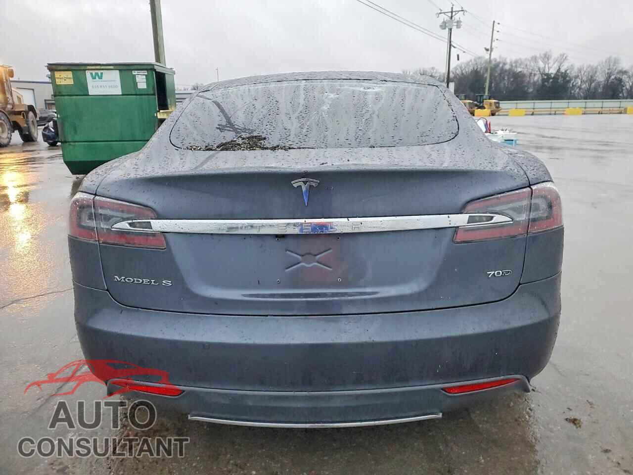 TESLA MODEL S 2016 - 5YJSA1E27GF134876