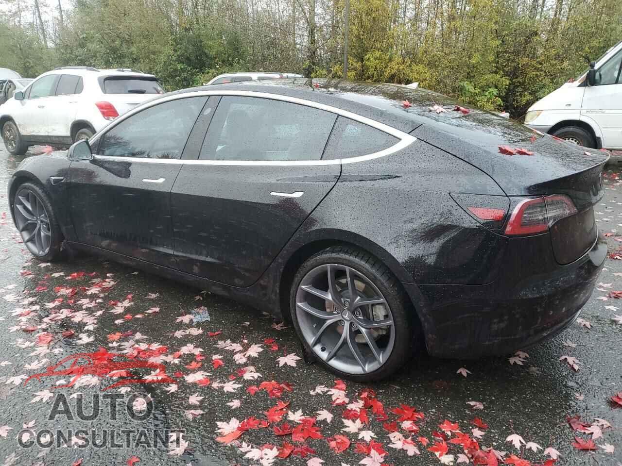 TESLA MODEL 3 2018 - 5YJ3E1EB4JF170556