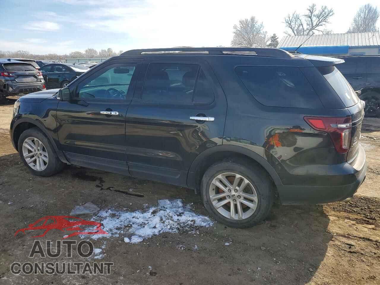 FORD EXPLORER 2014 - 1FM5K8GT1EGB36355