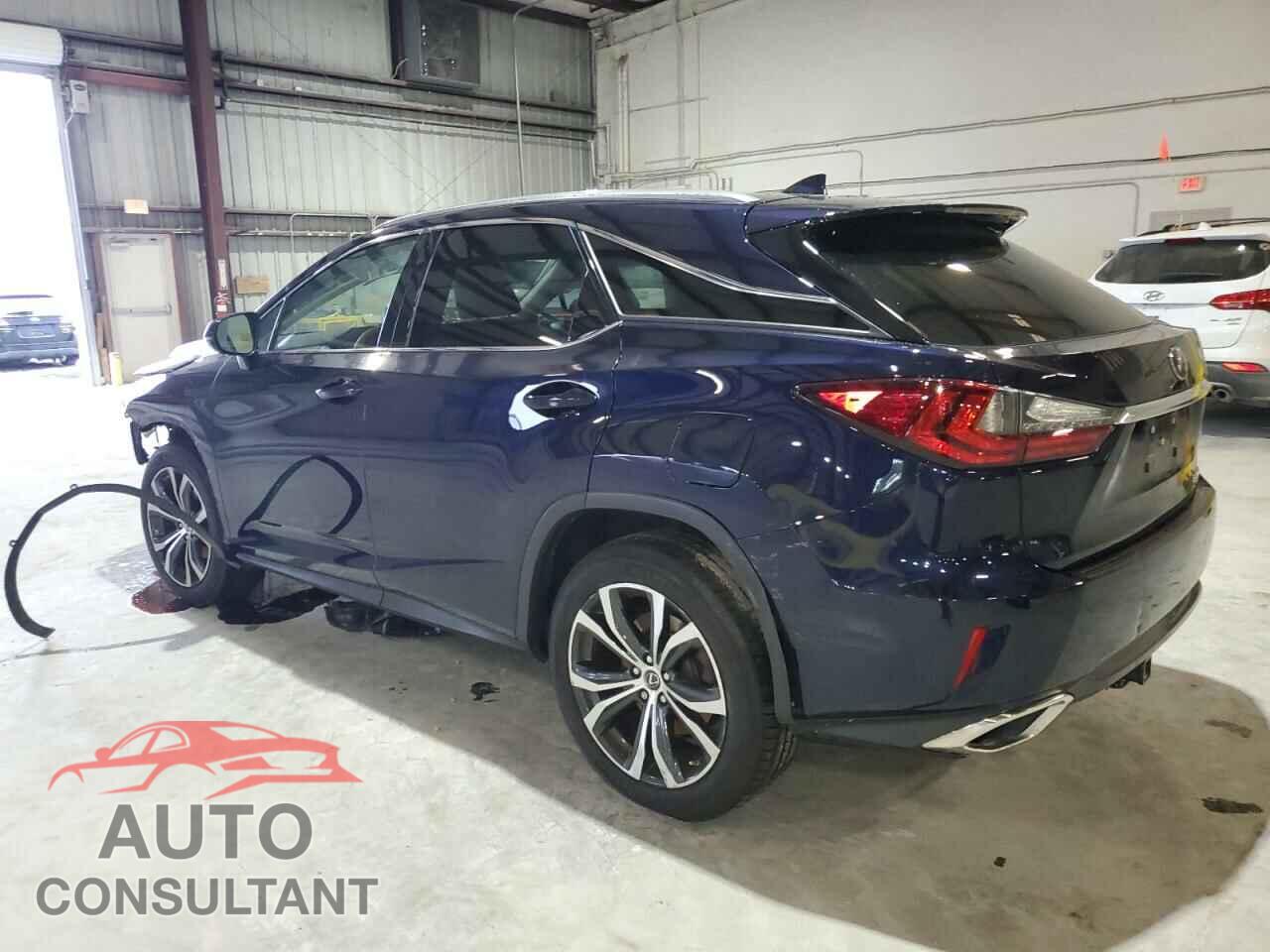 LEXUS RX350 2018 - 2T2BZMCAXJC158908