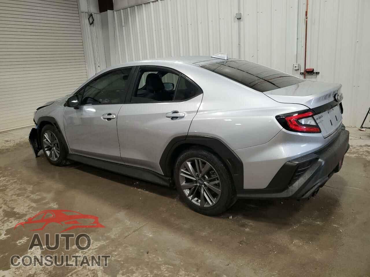 SUBARU WRX 2023 - JF1VBAB62P8818919
