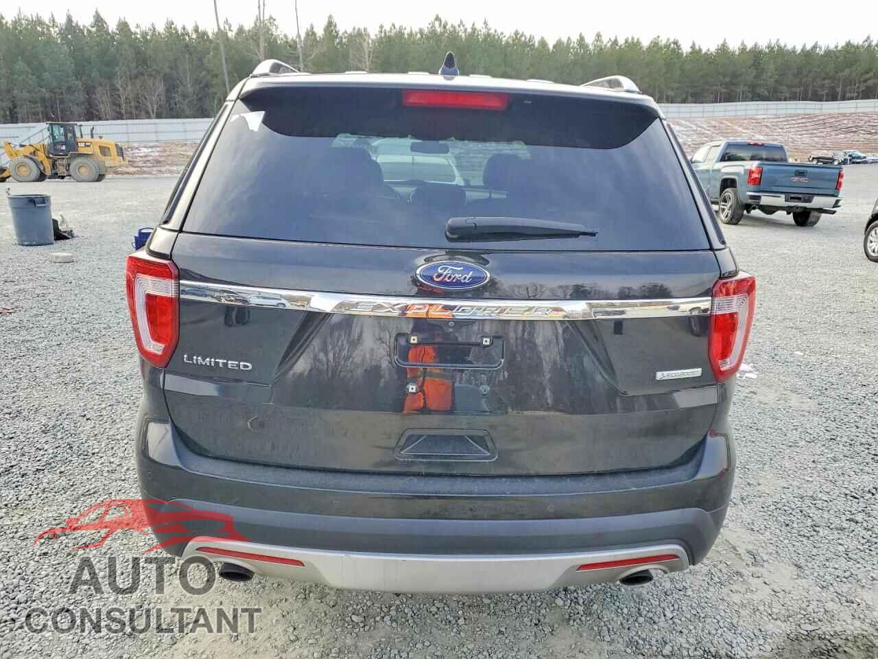 FORD EXPLORER 2017 - 1FM5K7FH1HGB76740