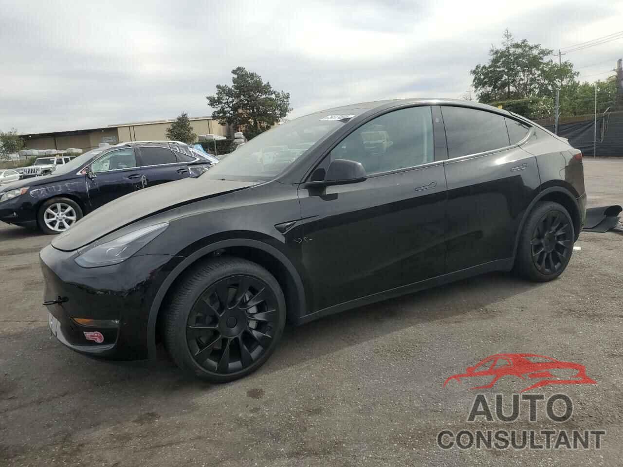 TESLA MODEL Y 2023 - 7SAYGDEE4PA163076