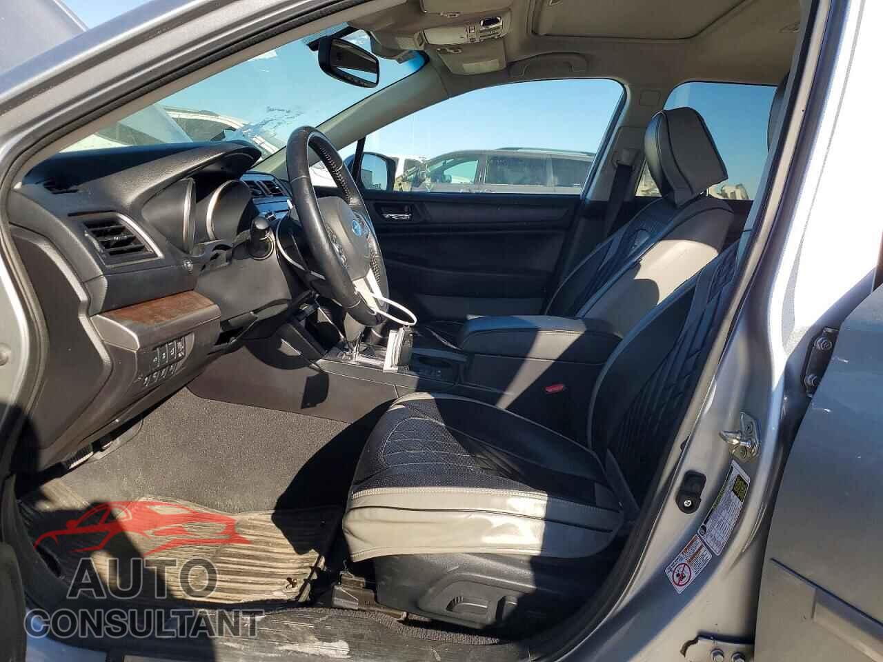SUBARU OUTBACK 2016 - 4S4BSBNC8G3290123