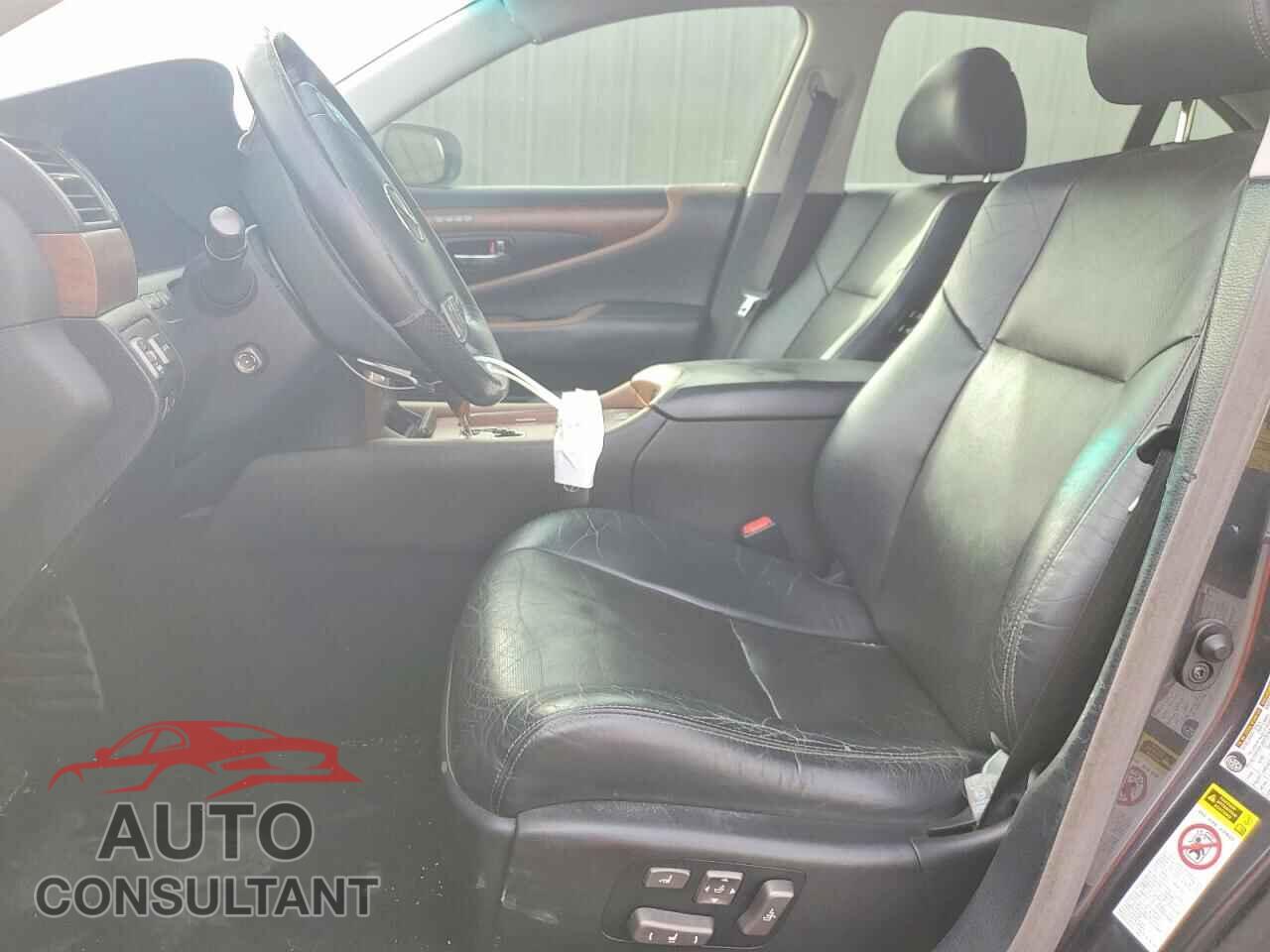 LEXUS LS460 2010 - JTHBL5EF0A5098606