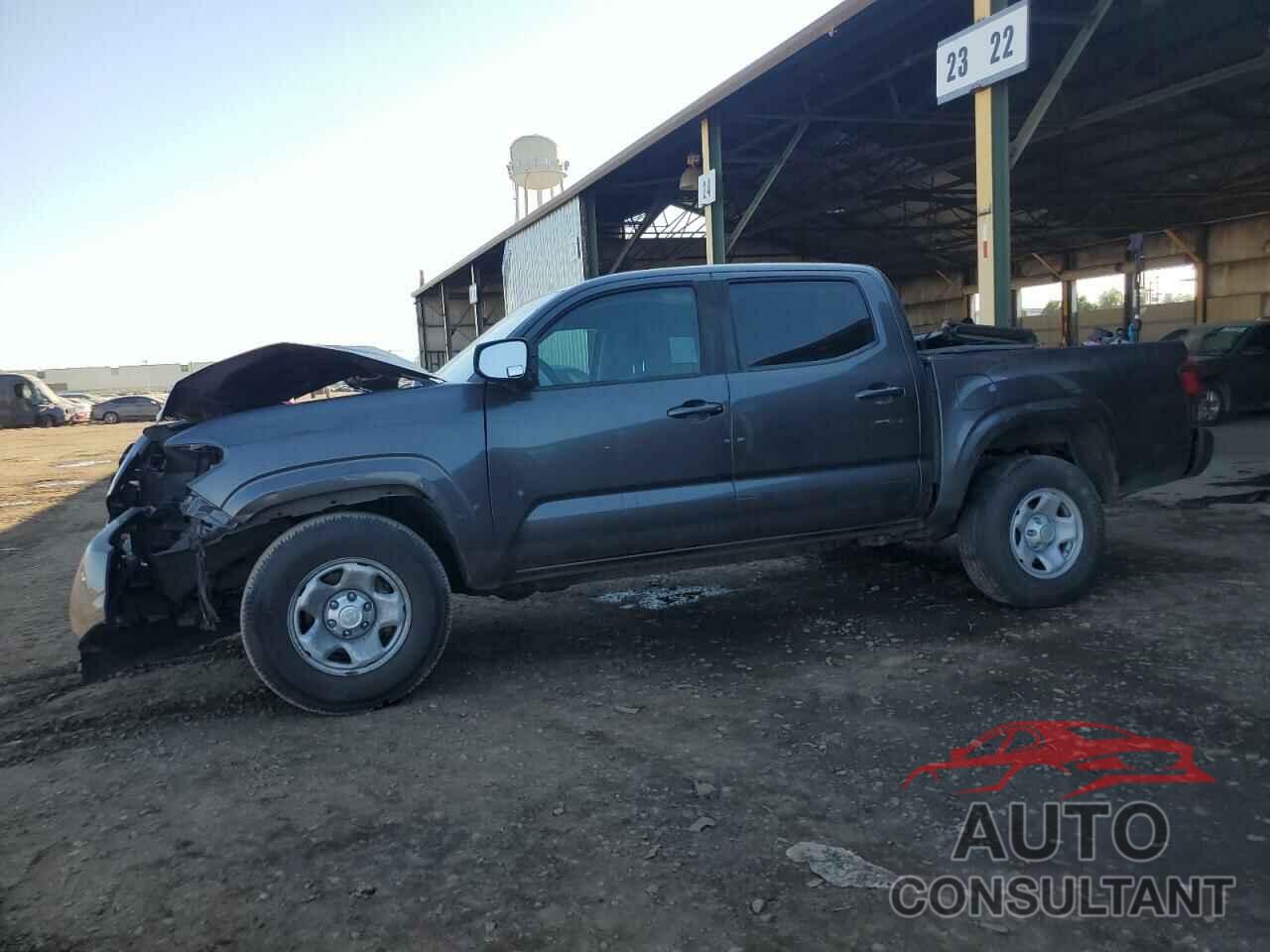 TOYOTA TACOMA 2019 - 5TFAX5GN7KX160188