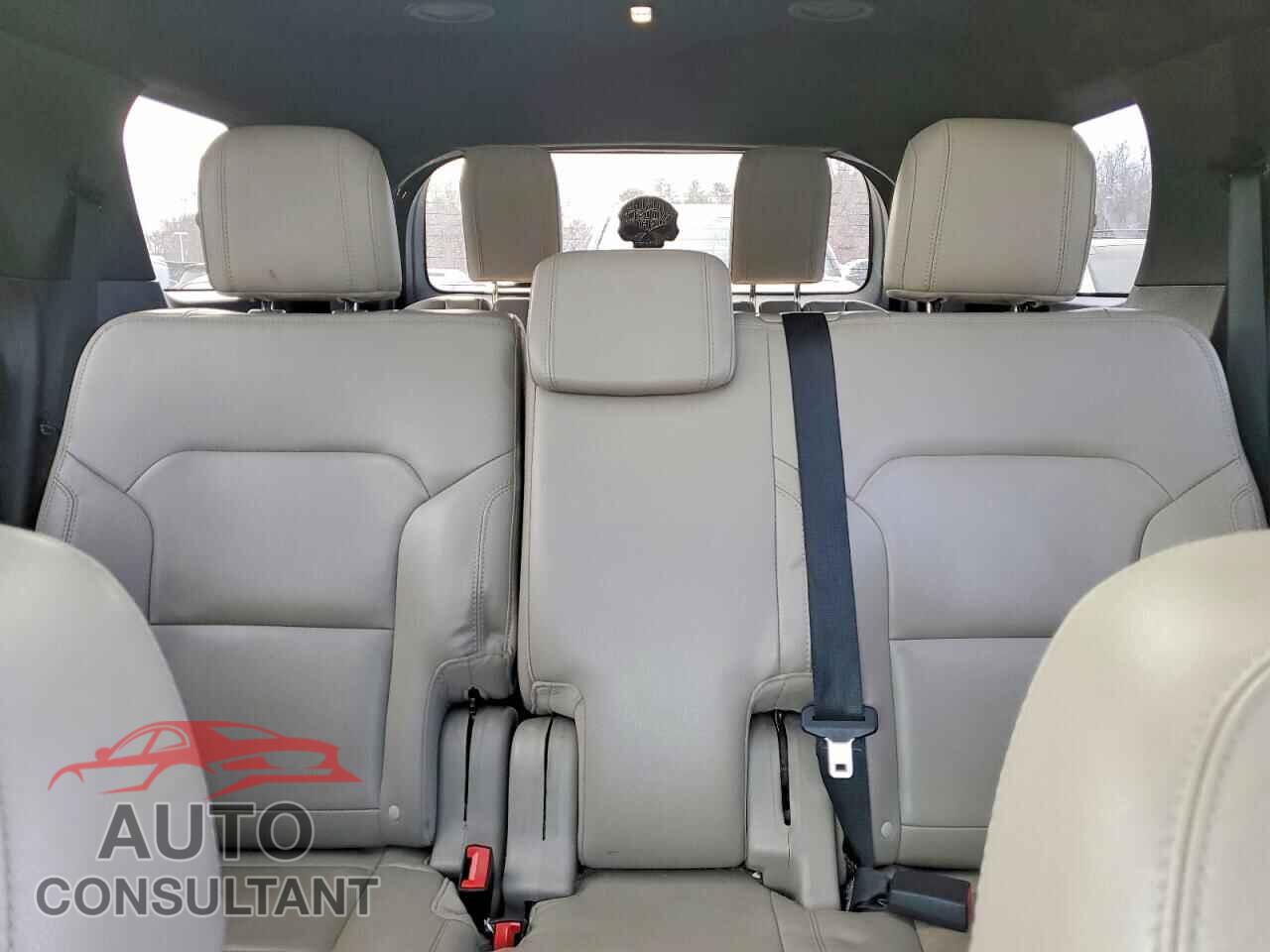 FORD EXPLORER 2018 - 1FM5K8D86JGB94049