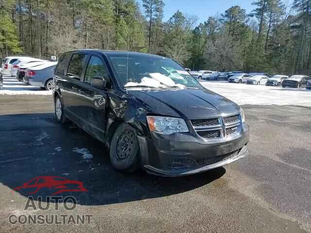 DODGE CARAVAN 2018 - 2C4RDGBG8JR309866