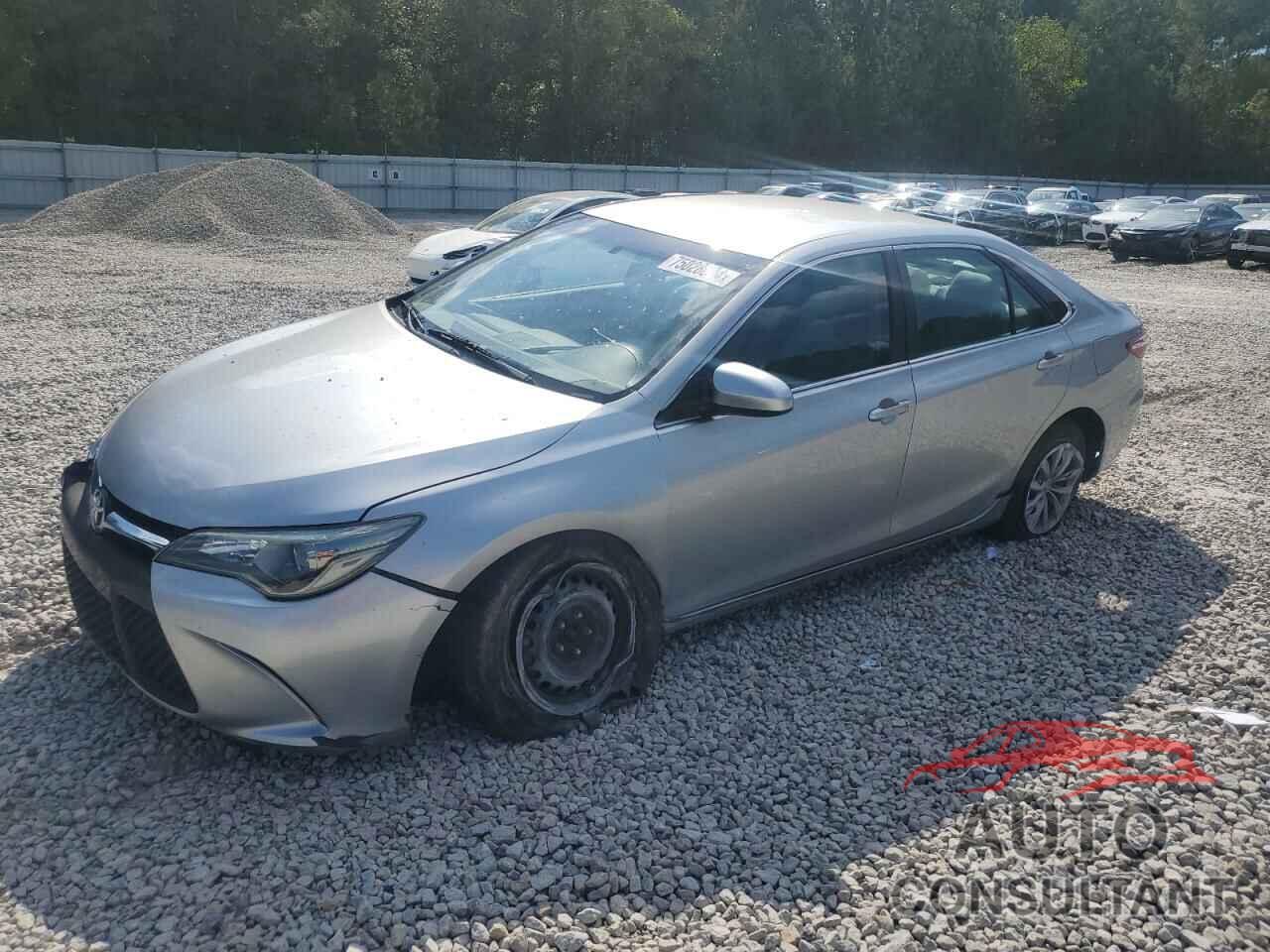 TOYOTA CAMRY 2016 - 4T1BF1FK3GU598976