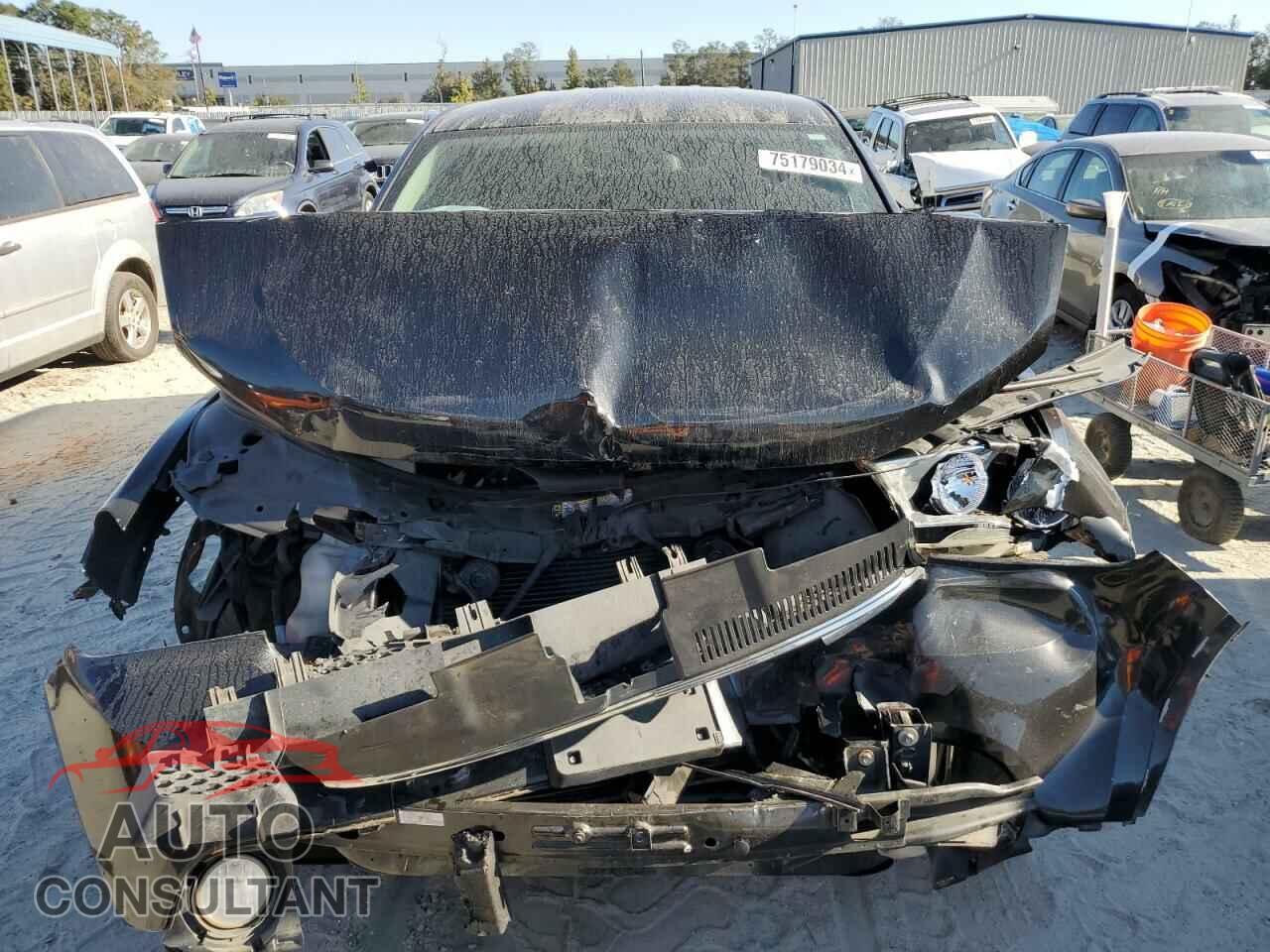 DODGE DURANGO 2013 - 1C4RDJAG2DC565416