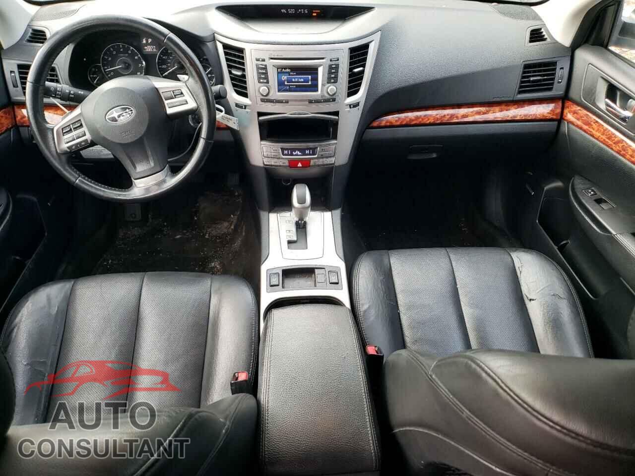 SUBARU OUTBACK 2012 - 4S4BRCKCXC3251355