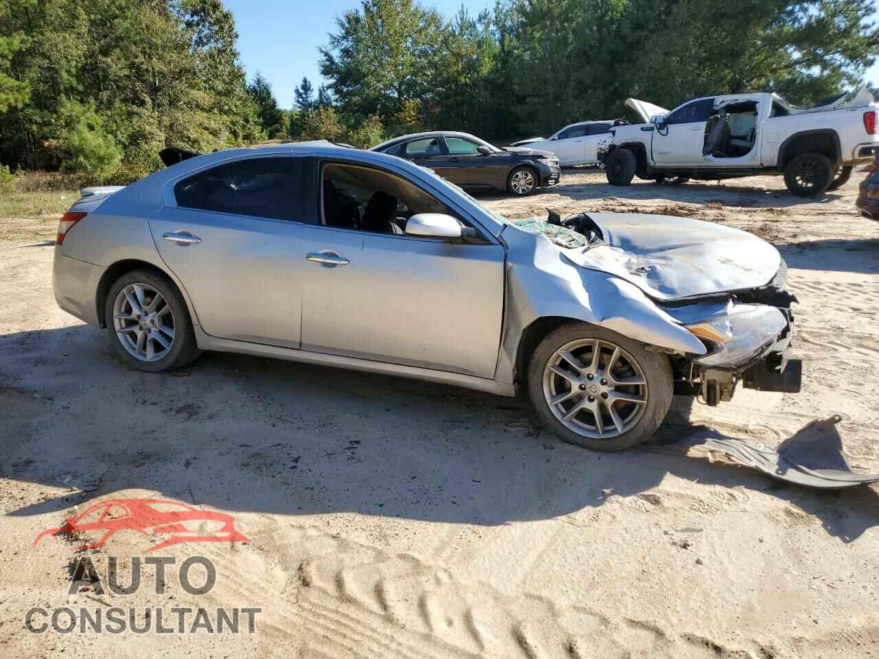 NISSAN MAXIMA 2012 - 1N4AA5AP1CC831798