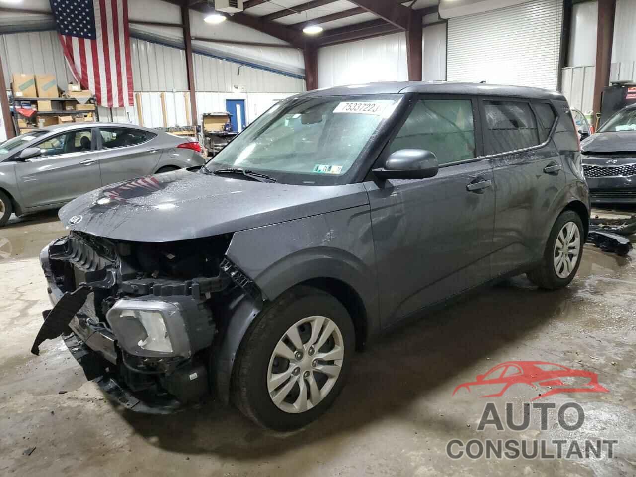 KIA SOUL 2020 - KNDJ23AU5L7734419