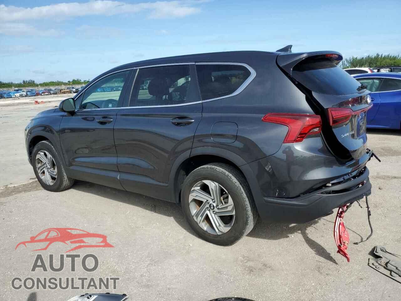 HYUNDAI SANTA FE 2021 - 5NMS14AJ2MH309415