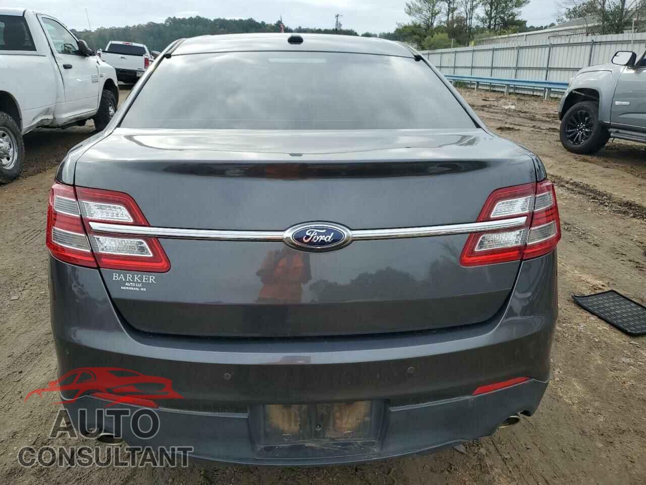 FORD TAURUS 2016 - 1FAHP2E86GG100409