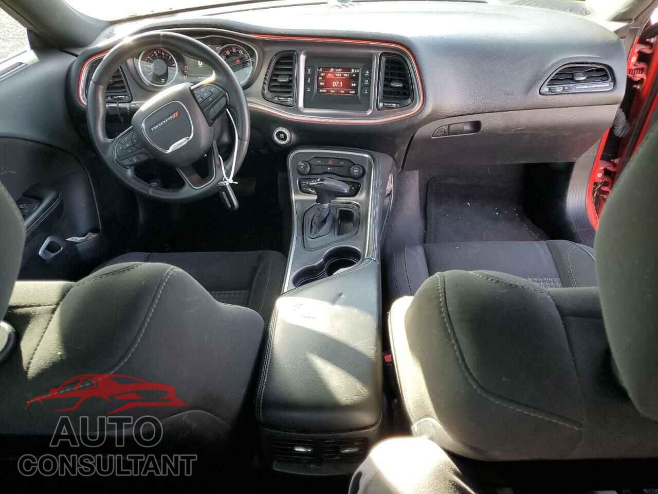 DODGE CHALLENGER 2016 - 2C3CDZAG9GH250204