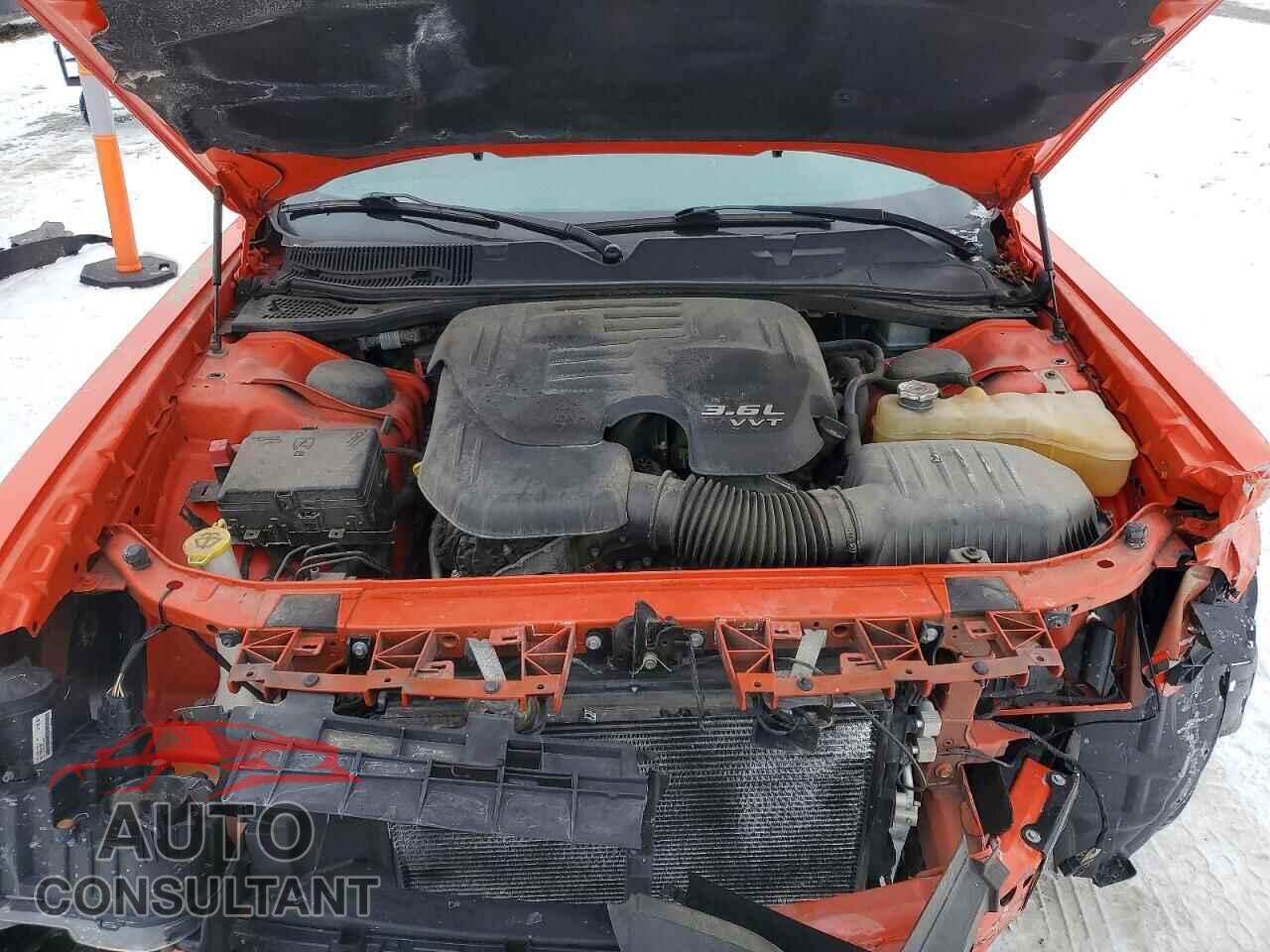 DODGE CHALLENGER 2019 - 2C3CDZKG5KH549728