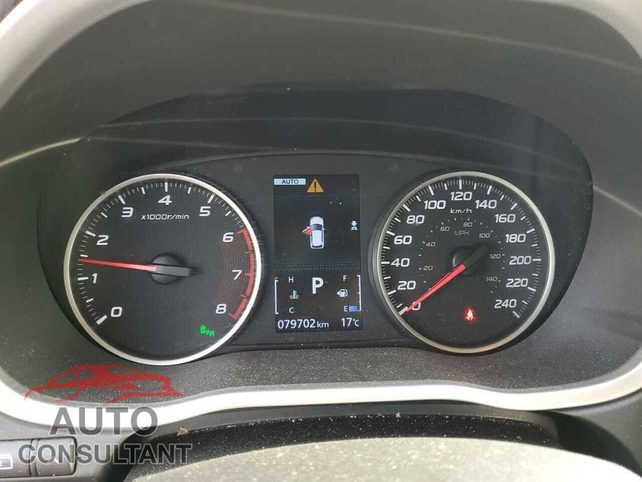 MITSUBISHI ECLIPSE 2020 - JA4AT4AA9LZ606353