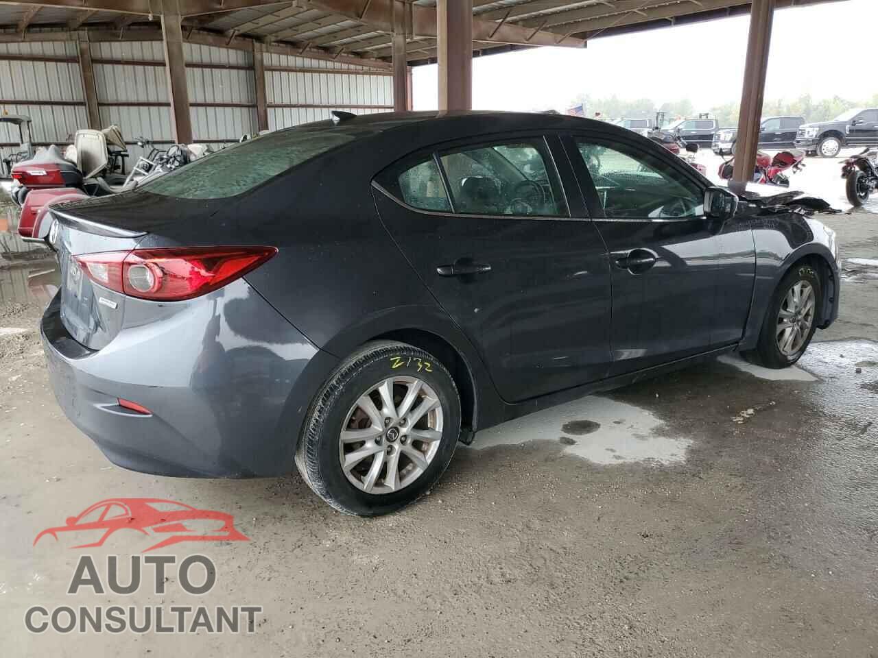 MAZDA 3 2015 - 3MZBM1V78FM144651