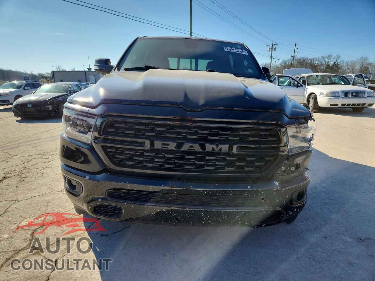 RAM 1500 2020 - 1C6SRFFT2LN399236