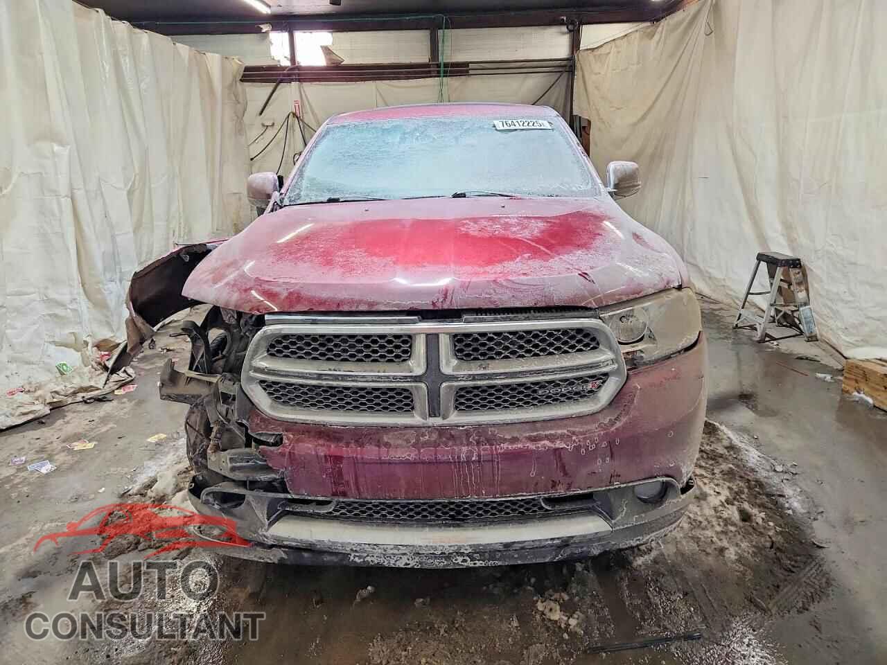DODGE DURANGO 2013 - 1C4RDJAG7DC651451