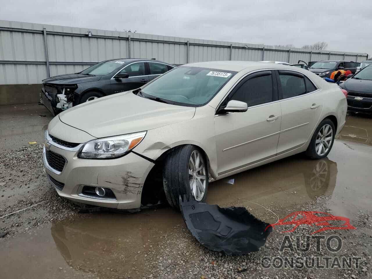 CHEVROLET MALIBU 2015 - 1G11D5SL1FF242162