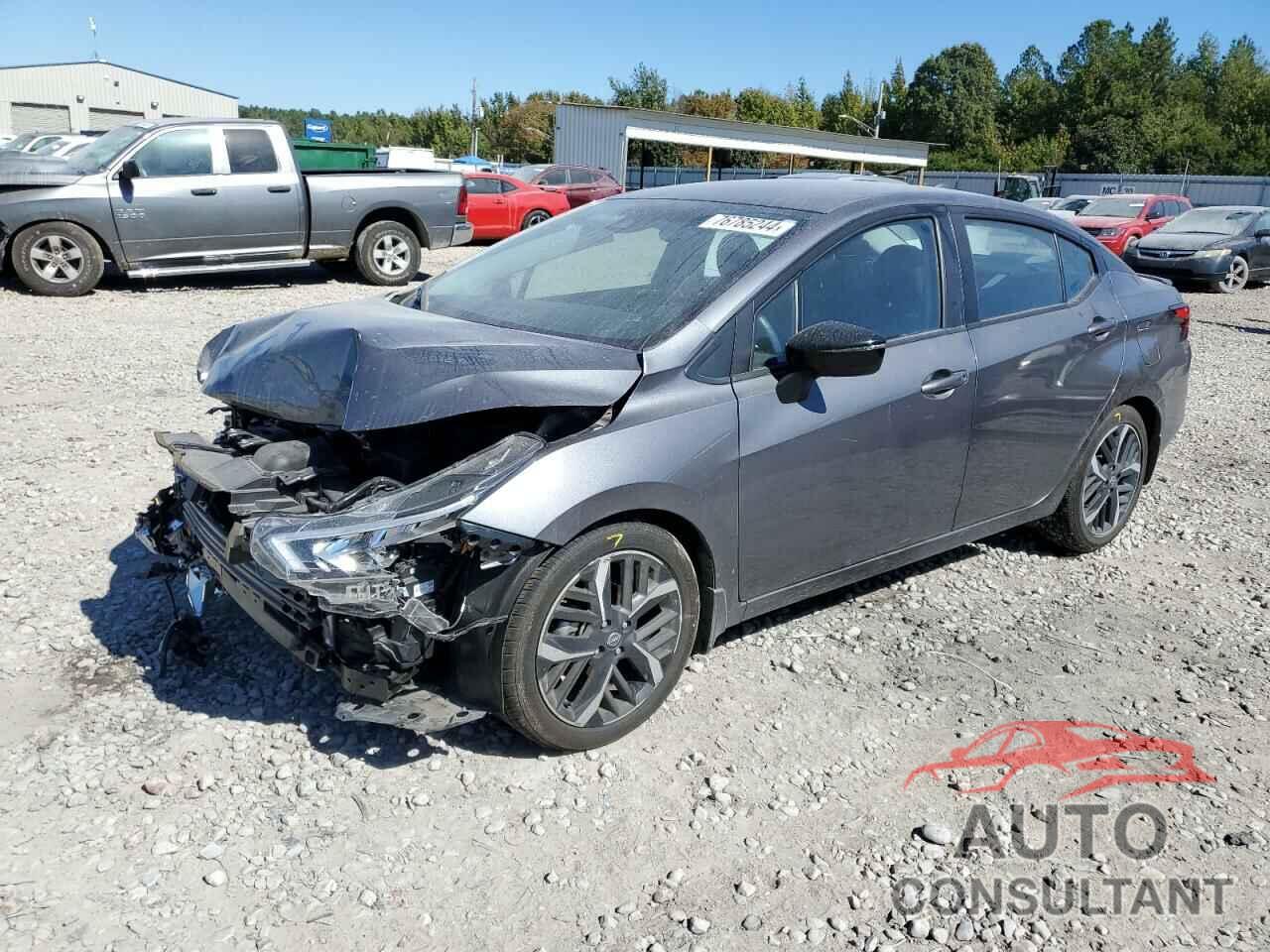 NISSAN VERSA 2024 - 3N1CN8FV1RL868088