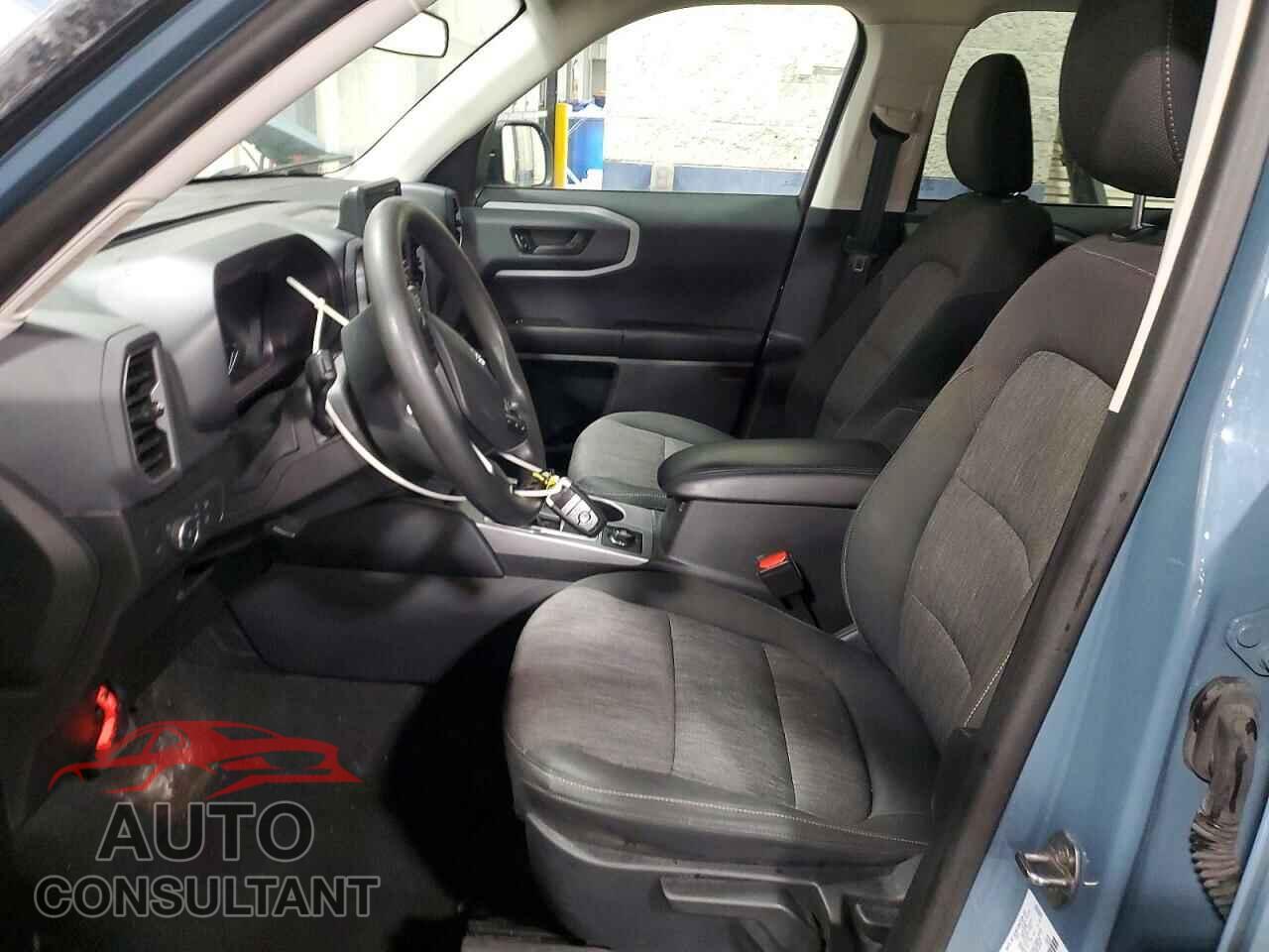 FORD BRONCO 2021 - 3FMCR9B67MRA22507