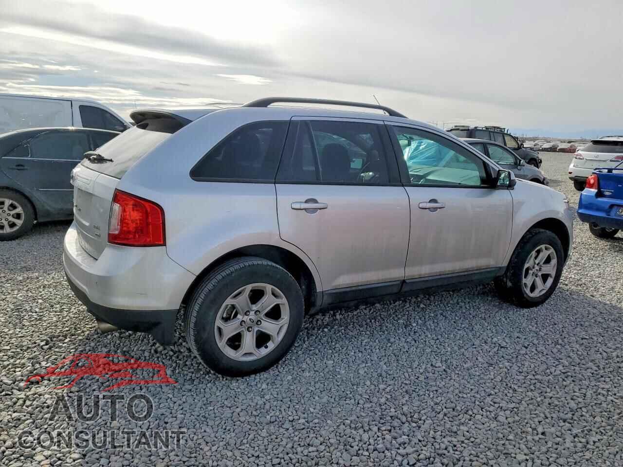 FORD EDGE 2013 - 2FMDK4JC6DBC13546