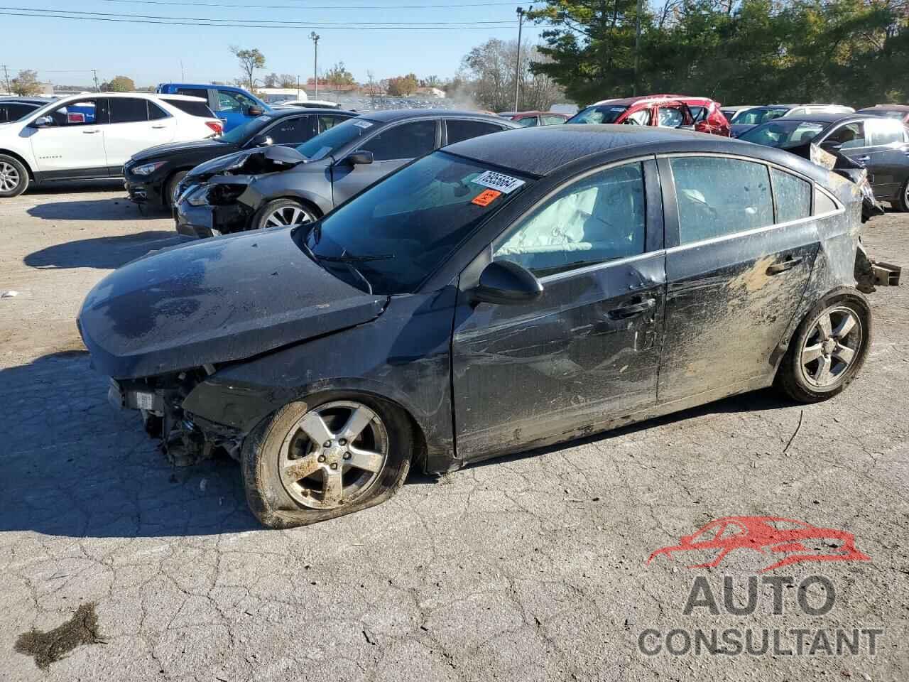 CHEVROLET CRUZE 2014 - 1G1PC5SB2E7187542