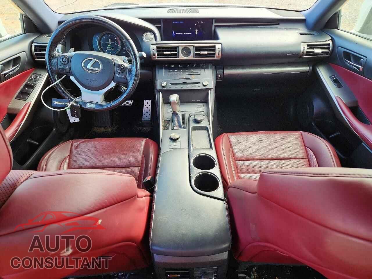LEXUS IS 2016 - JTHBA1D29G5021304