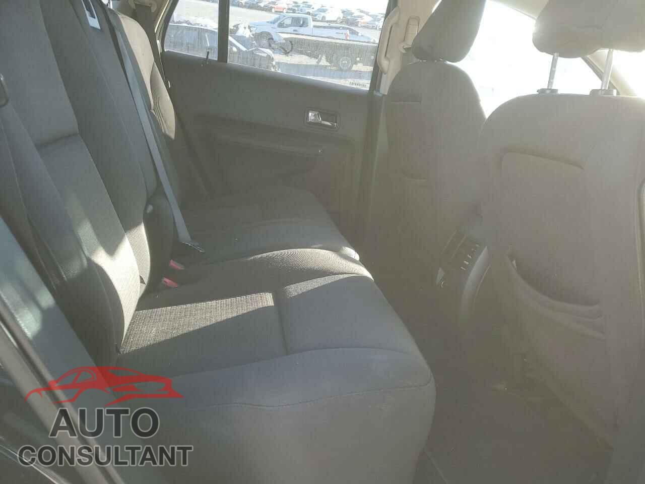 FORD EDGE 2010 - 2FMDK3JC1ABA36863