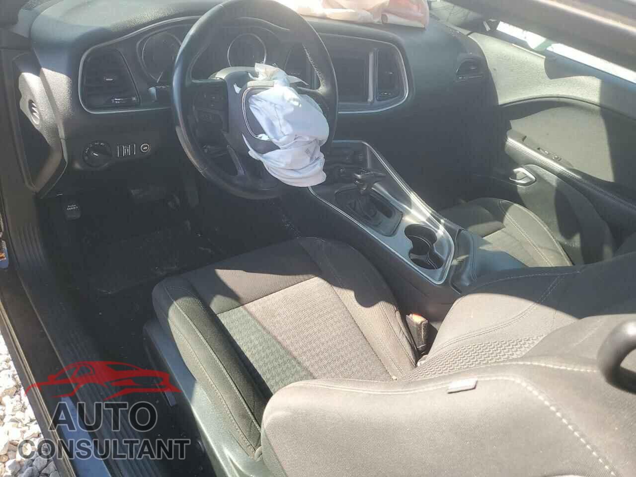 DODGE CHALLENGER 2019 - 2C3CDZAG7KH723347