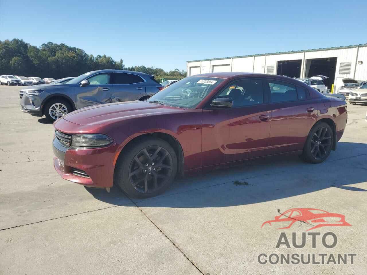 DODGE CHARGER 2021 - 2C3CDXBG0MH534111