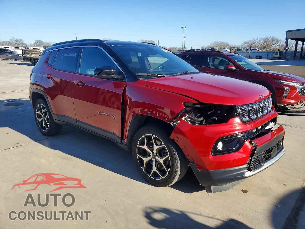 JEEP COMPASS 2025 - 3C4NJDCN2ST510115