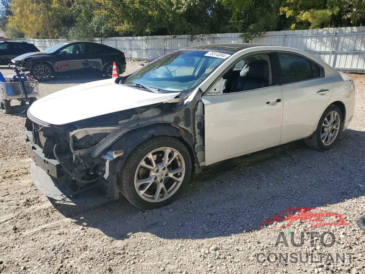 NISSAN MAXIMA 2014 - 1N4AA5AP2EC473811