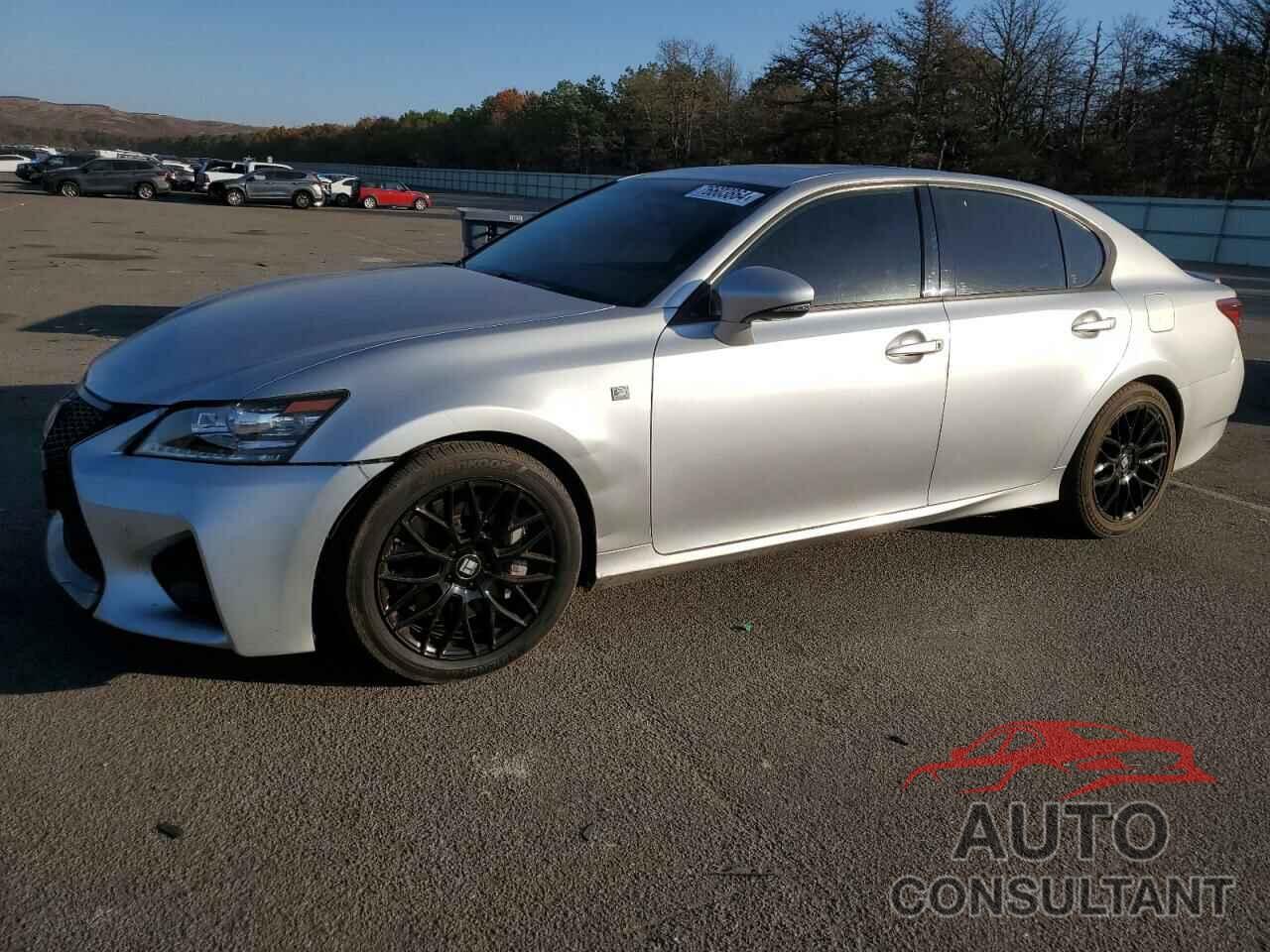 LEXUS GS350 2013 - JTHBE1BL2D5000354