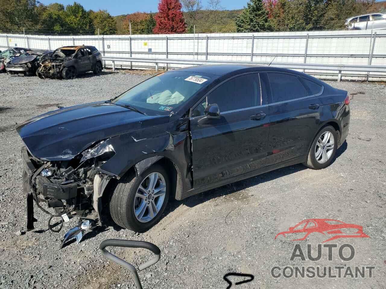 FORD FUSION 2018 - 3FA6P0HD1JR130647