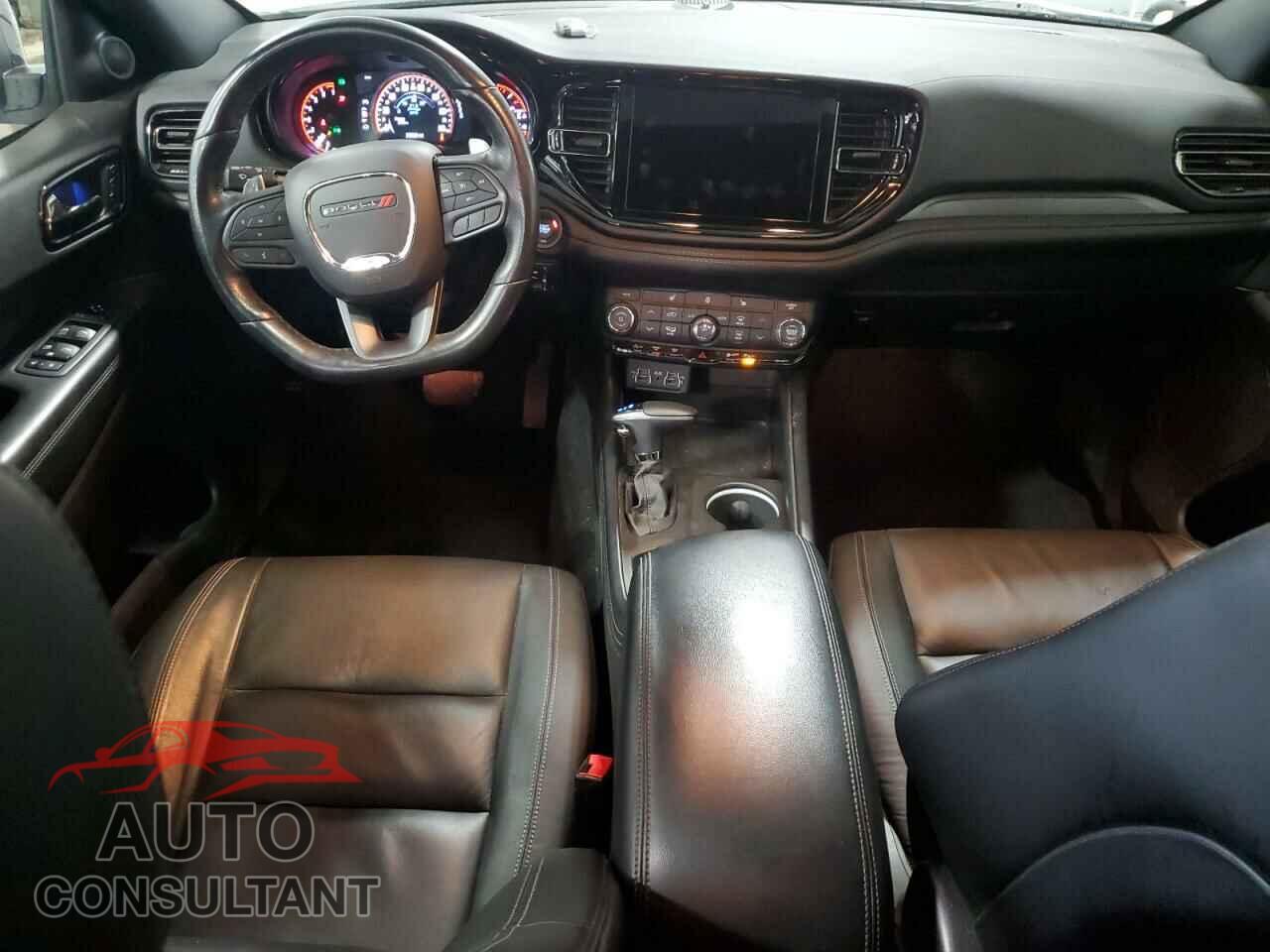 DODGE DURANGO 2021 - 1C4RDJDG2MC610673