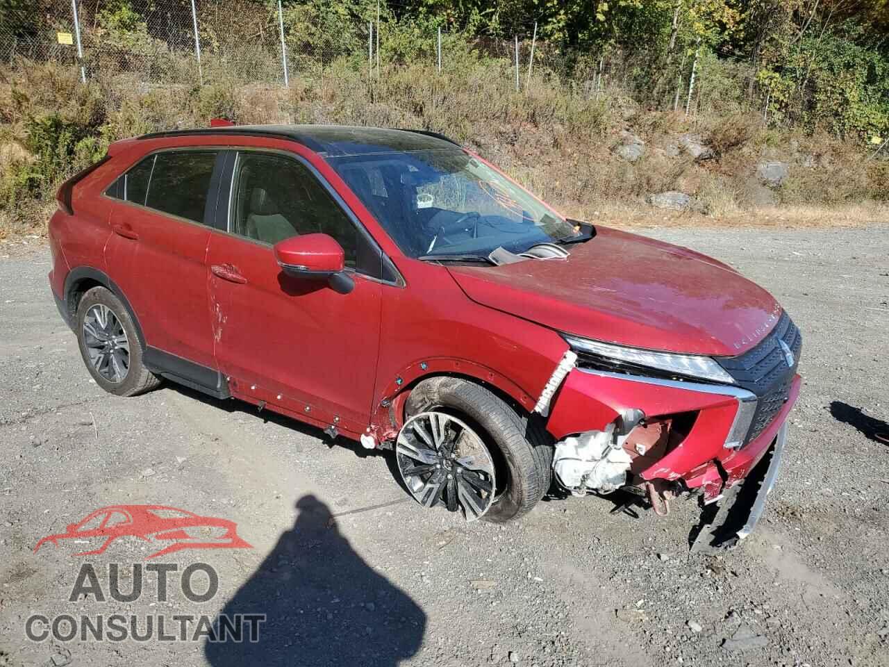 MITSUBISHI ECLIPSE 2023 - JA4ATWAA5PZ042962