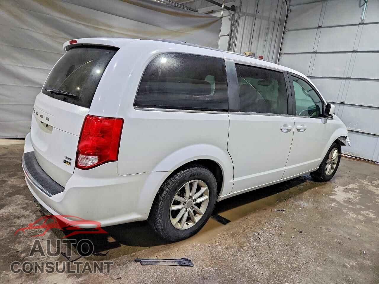 DODGE CARAVAN 2019 - 2C4RDGCG8KR519108