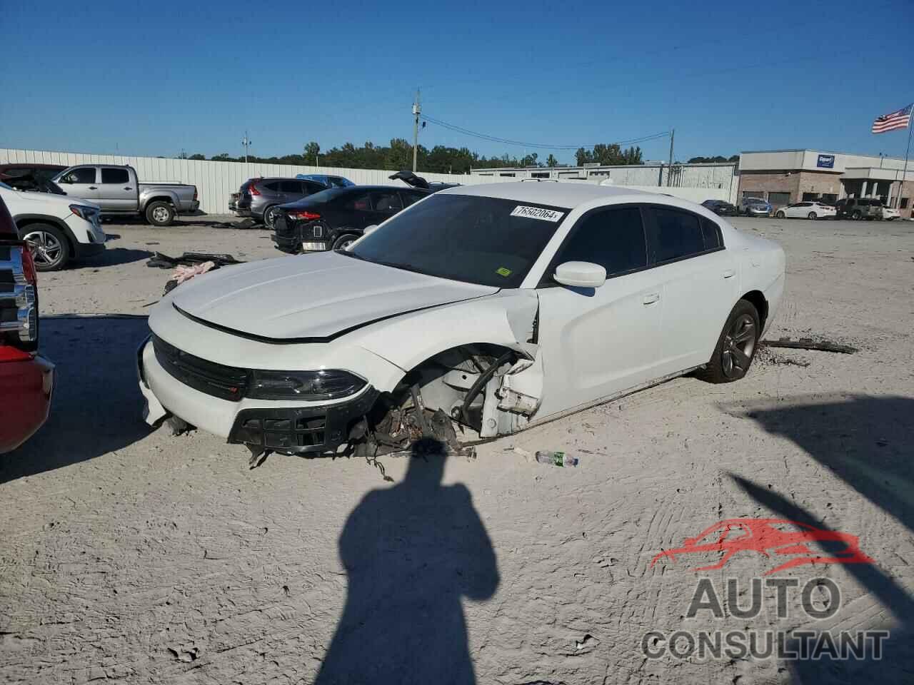 DODGE CHARGER 2018 - 2C3CDXHG6JH129034