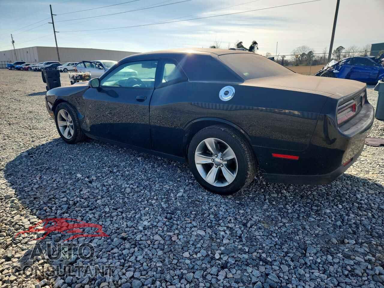 DODGE CHALLENGER 2016 - 2C3CDZAG4GH153816