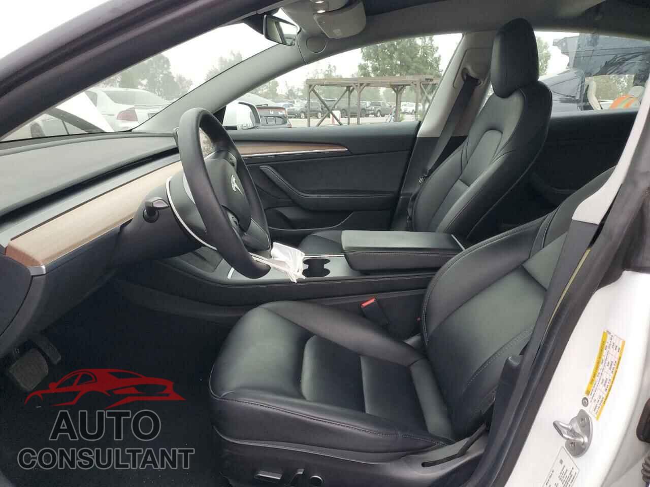 TESLA MODEL 3 2021 - 5YJ3E1EB5MF073676