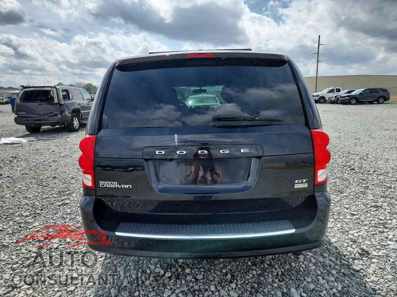 DODGE CARAVAN 2017 - 2C4RDGEG7HR672021