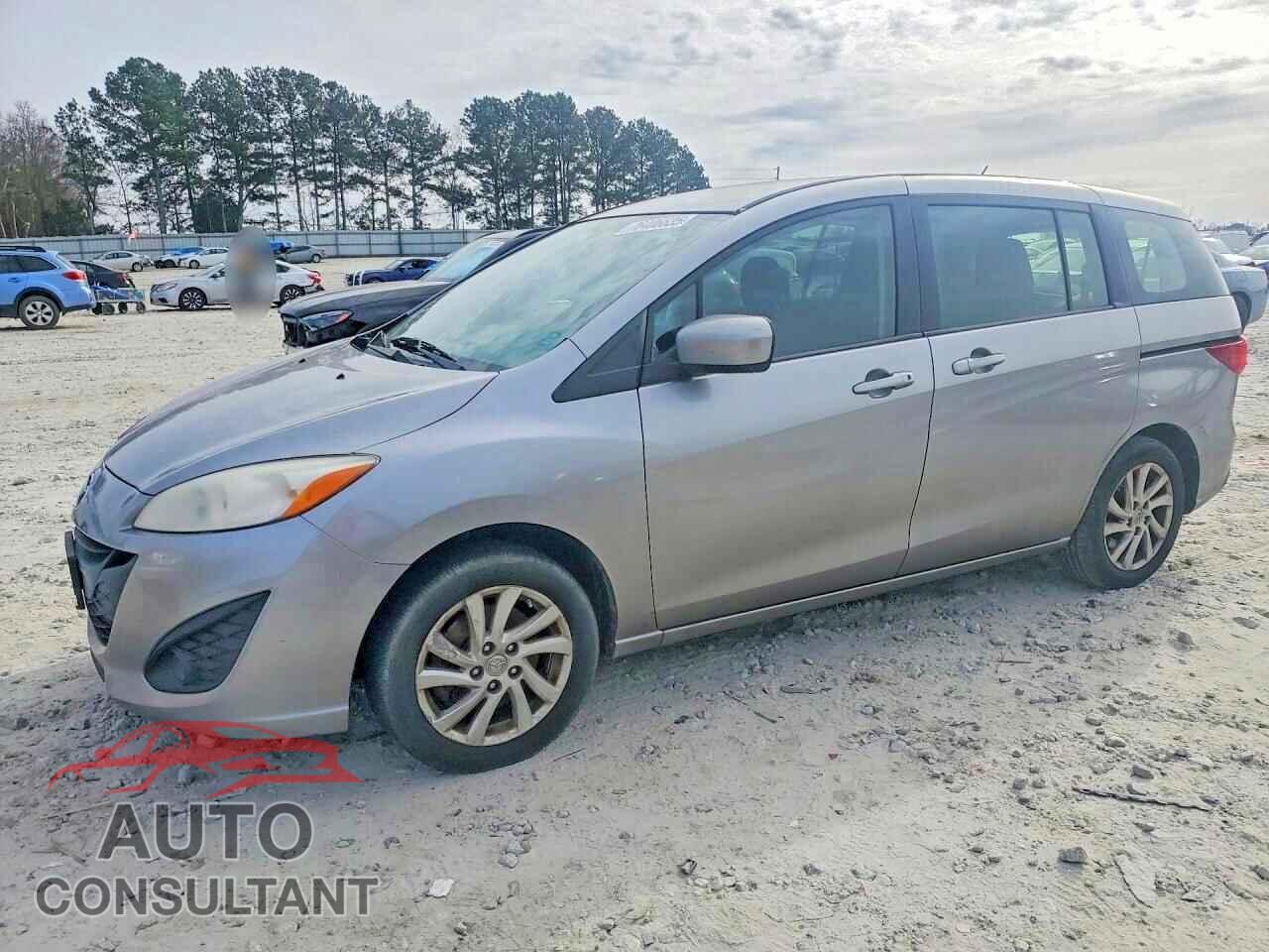 MAZDA 5 2012 - JM1CW2BL0C0132002