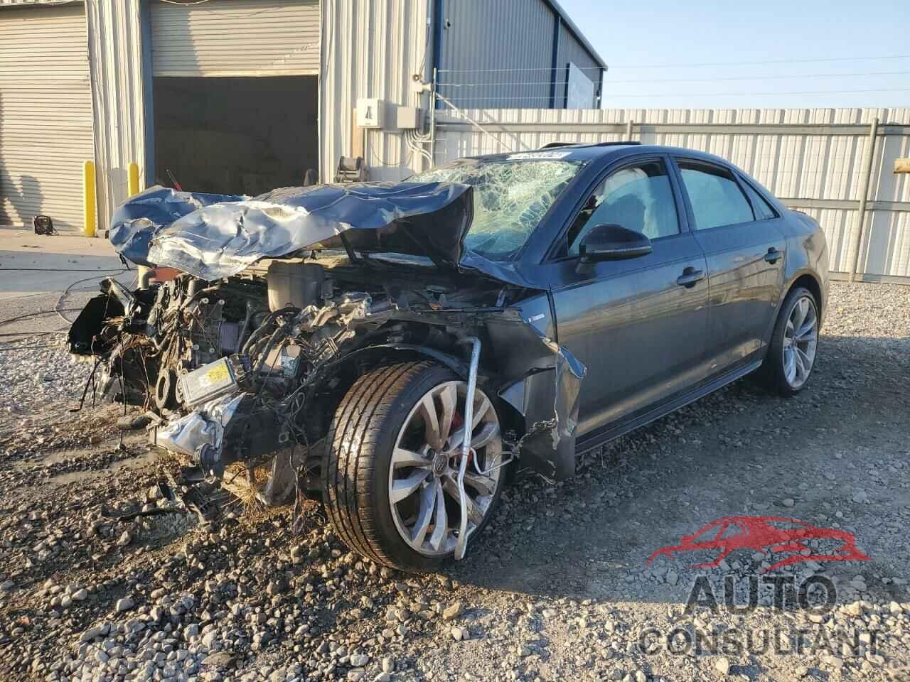 AUDI A4 2019 - WAUENAF46KA076310