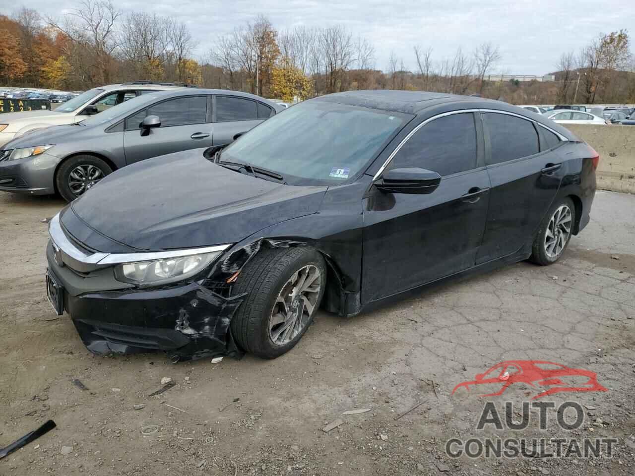 HONDA CIVIC 2017 - 2HGFC2F7XHH514870